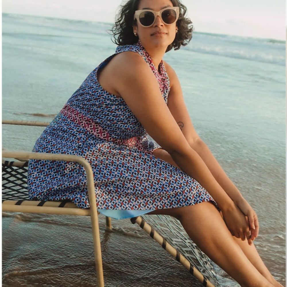 1DAY SALENEW ANTHROPOLOGIE BUCKLEY MINI DRESS_5
